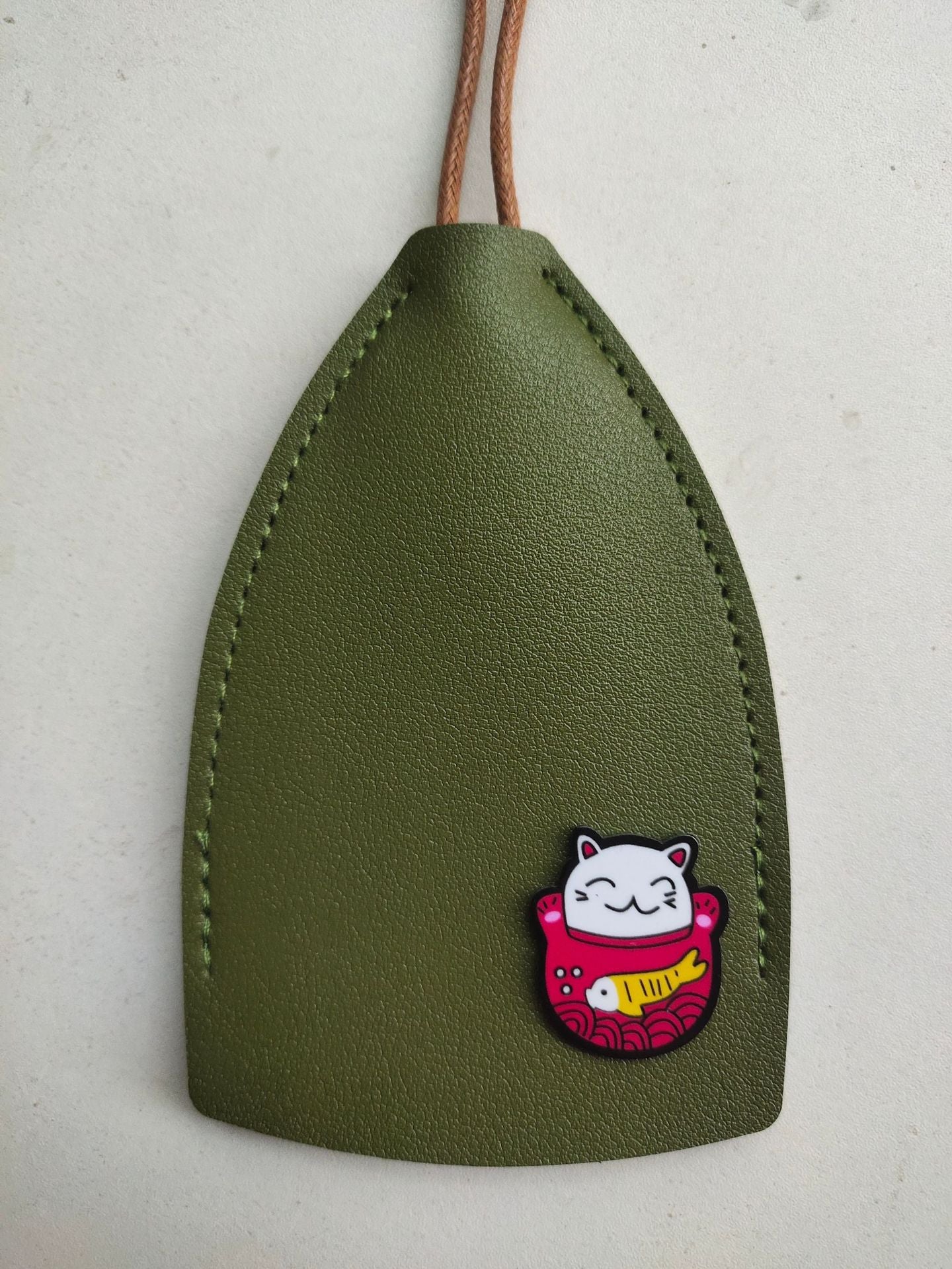 Pull-out Cute Portable Personality Small Drawstring Key Bags