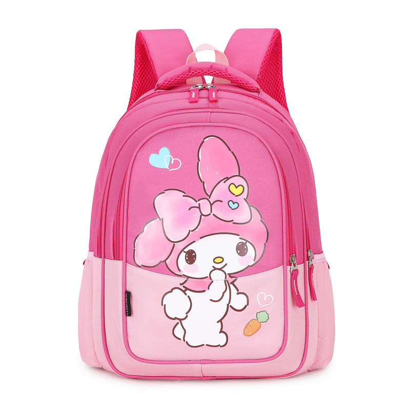 Primary Female Large Capacity Good-looking Clow Backpacks