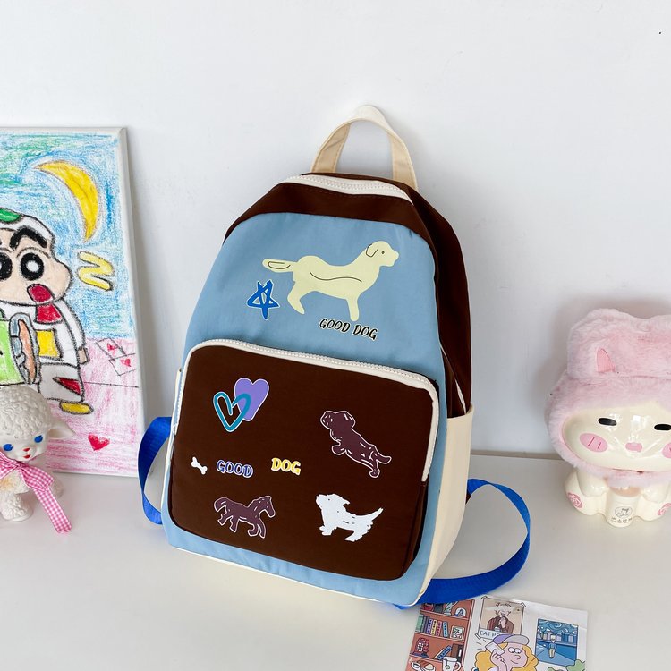 Children's Trendy Cute Small Spring Outing Elementary School Students' Schoolbags