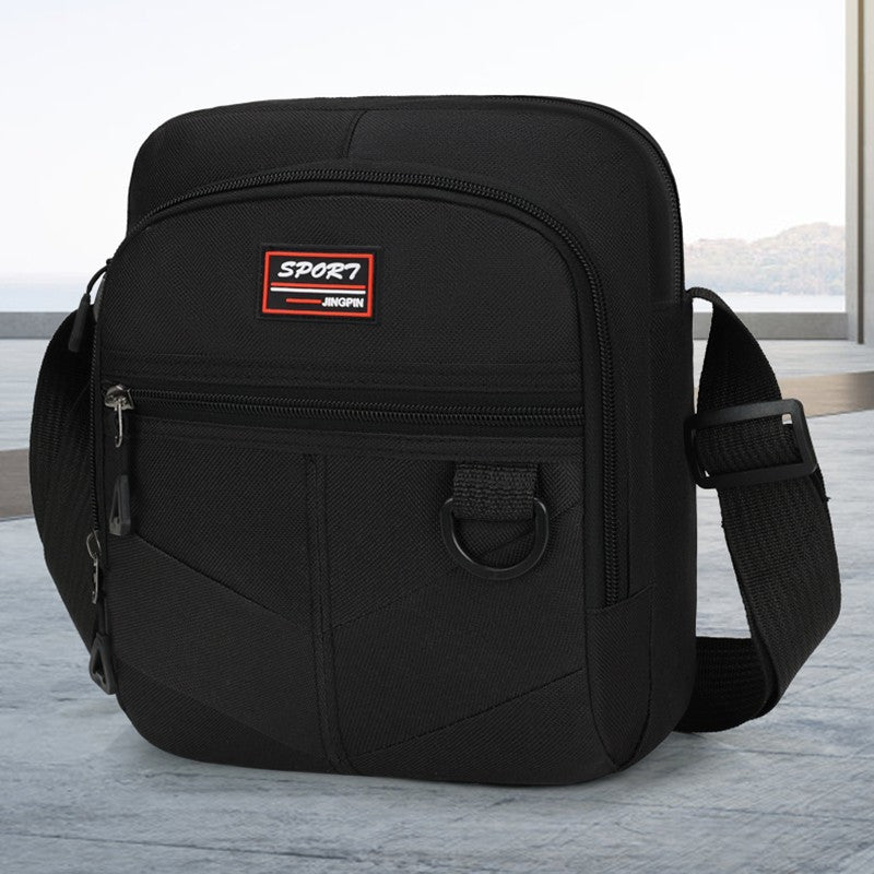 Men's Business Large Capacity Birth Fashion Men's Messenger Bags