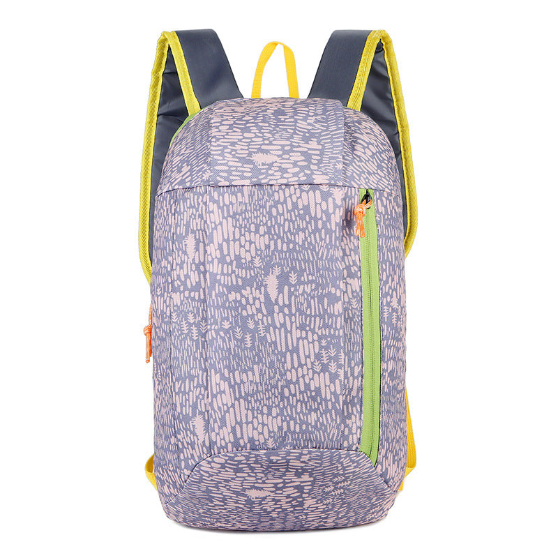 Women's & Men's & Leisure Lightweight Printable Advertising Backpacks