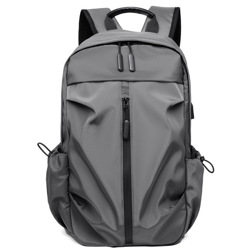 Men's Waterproof Business Gift Printable Computer Backpacks