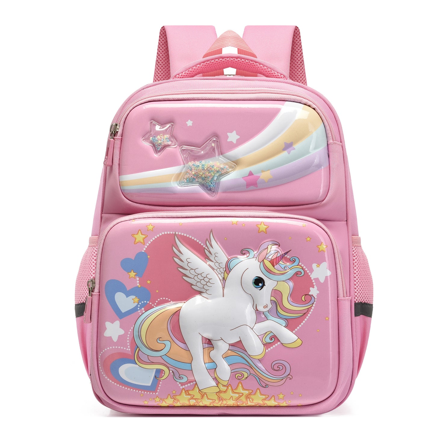 Children's Cartoon Hard Shell Boys Large Capacity Elementary School Students' Schoolbags