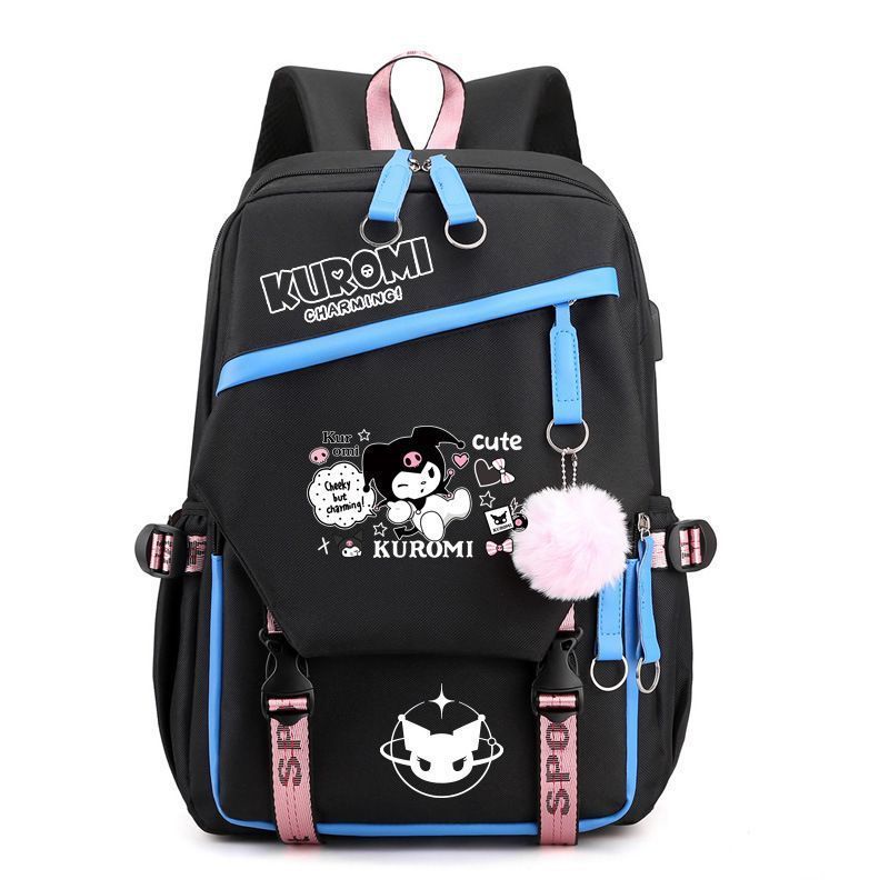 Peripheral Female Cute Primary Junior High Backpacks