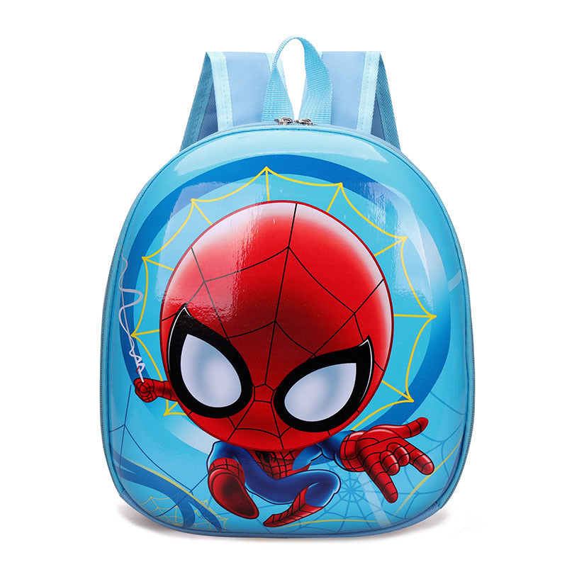 Children's Cute Cartoon Egg Shell Simple Lightweight Children's Backpacks