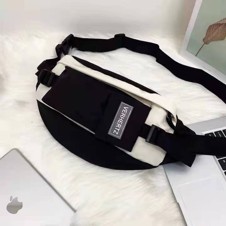 Men's Charming Trendy One Small Female Waist Packs