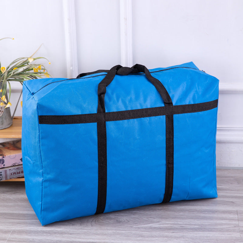 Oxford Cloth Thickened Moving Organizing Clothes Super Pure Travel Bags