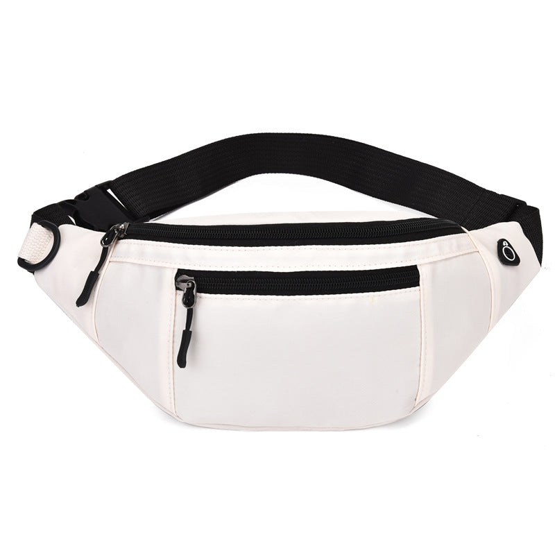 Versatile Large Capacity Running Mobile Female Waist Packs