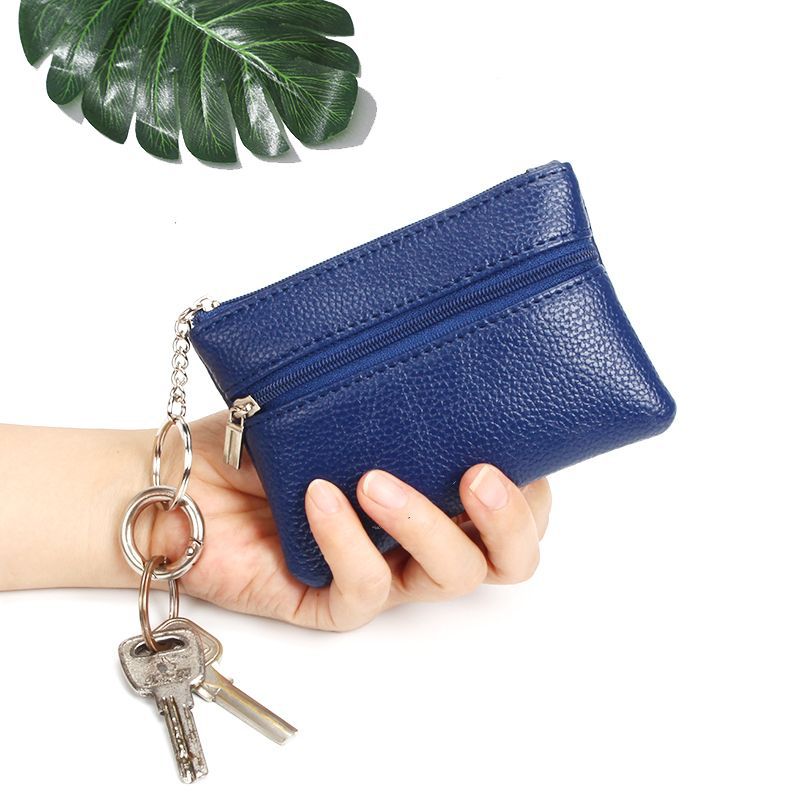 Women's Graceful Classy Fashion Mini Short Coin Purses