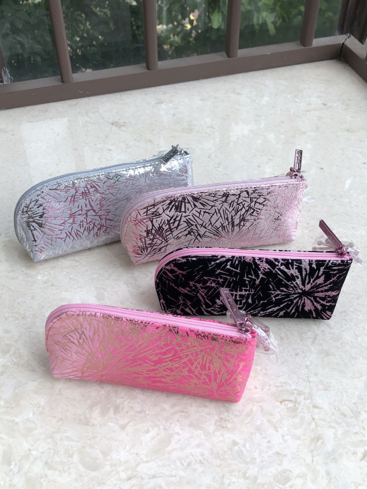 Counter Gift Series Portable Fashion Storage Cosmetic Bags