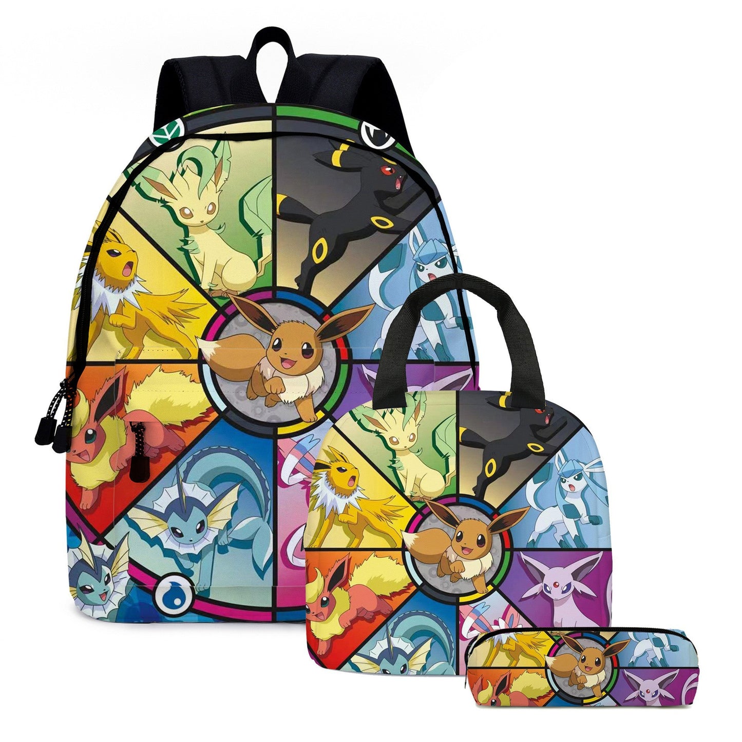 Classy Graceful Fashion Pet Elf Primary Backpacks