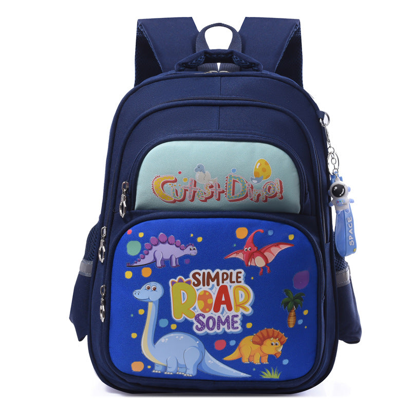 Children's Good-looking Lightweight Large Capacity Boys Backpacks