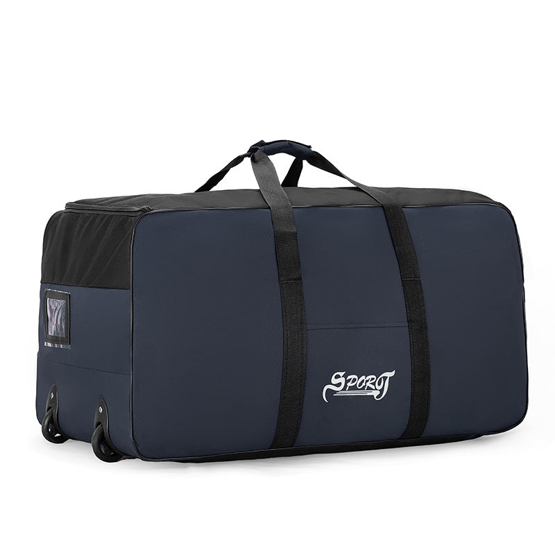 Sacs de voyage extensibles pliants imperméables multifonctionnels pour expédition aérienne