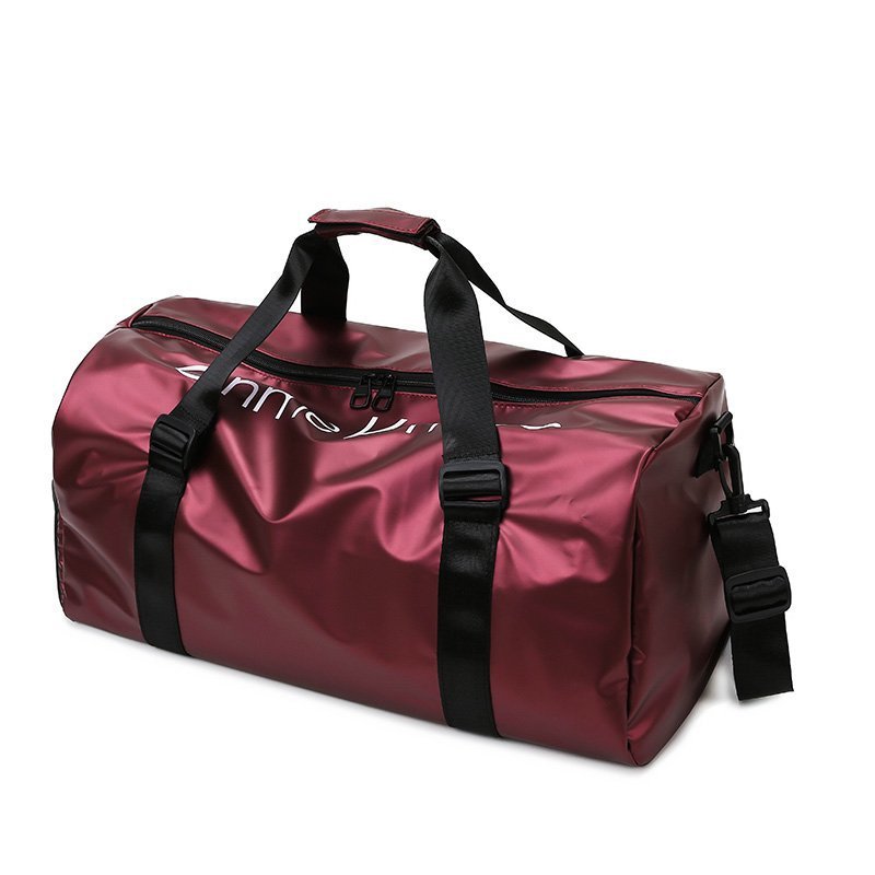 Men's Dry Wet Separation Convenient Female Training Travel Bags