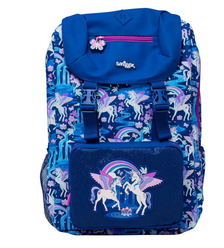 Charming Elegant Australian Primary Secondary Leisure Elementary School Students' Schoolbags