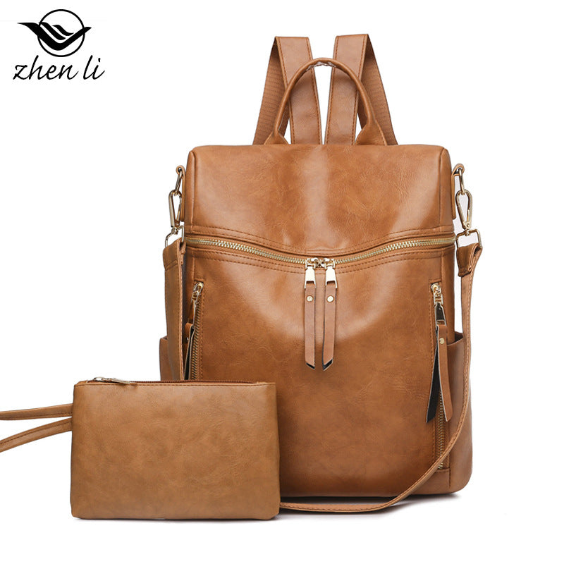 Glamorous Popular Graceful Comfortable Female Lady Backpacks