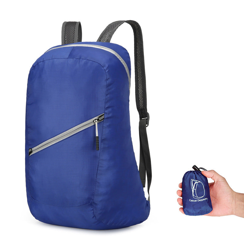 Women's & Men's Innovative & Foldable Portable Backpacks