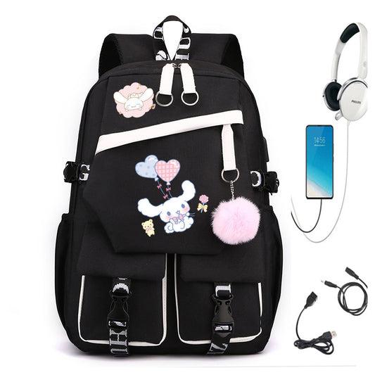 Peripheral Female Cute Primary Junior High Backpacks