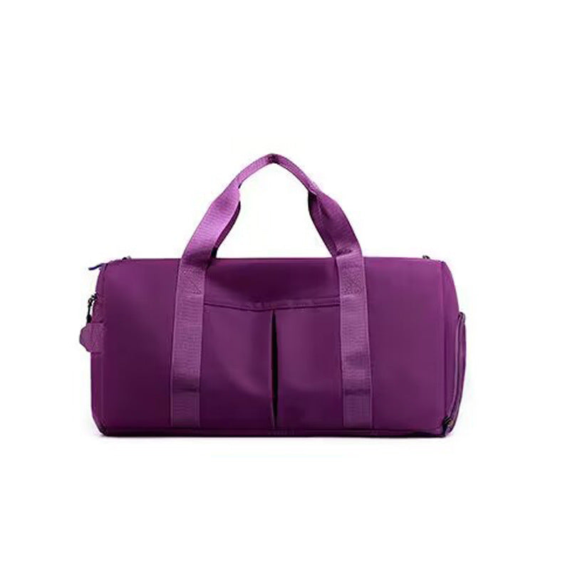 Style Pink Fashion Short-distance Portable Large Travel Bags