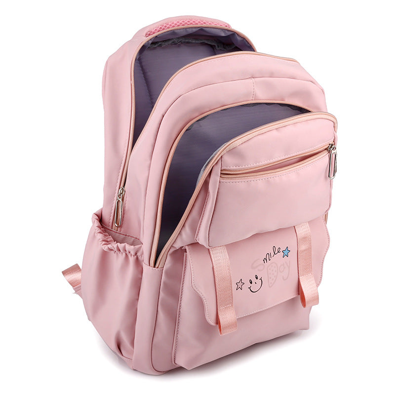 Children's Primary Large Capacity Grade Junior High Elementary School Students' Schoolbags