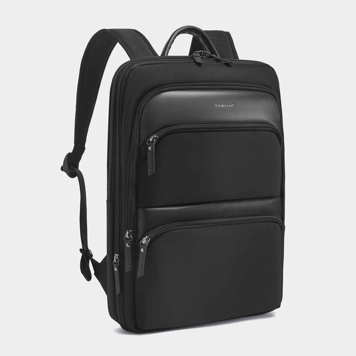 Men's Commuter Lightweight Waterproof Multifunctional Computer Backpacks