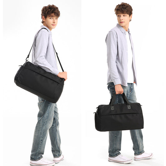 Fashion Large Capacity Independent Shoe Warehouse Travel Bags