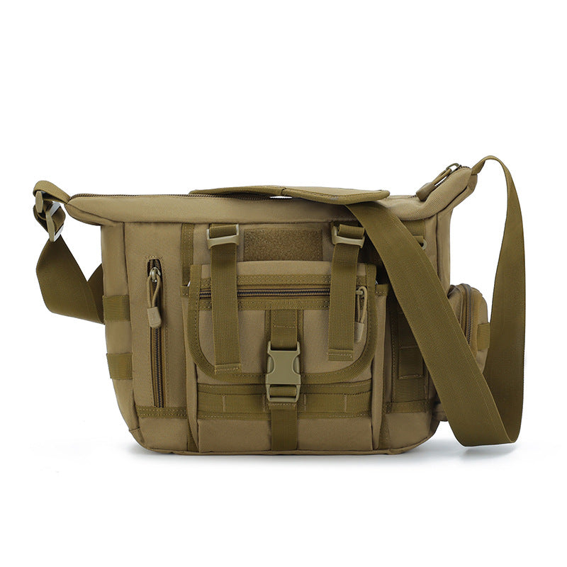 Men's Army Fan Camouflage Computer Large Book Bags