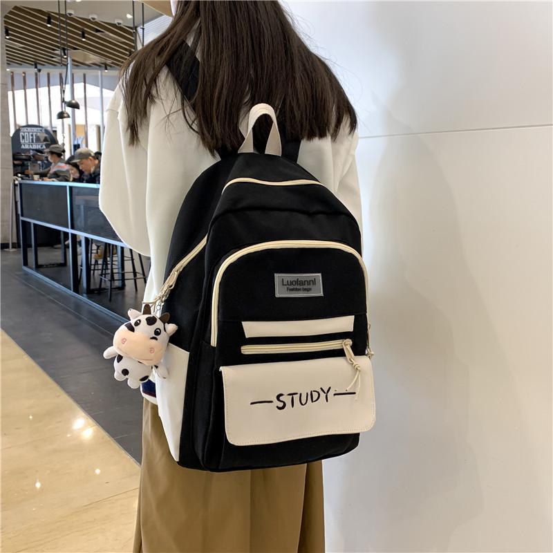 Female High Junior Small Campus Grade Backpacks