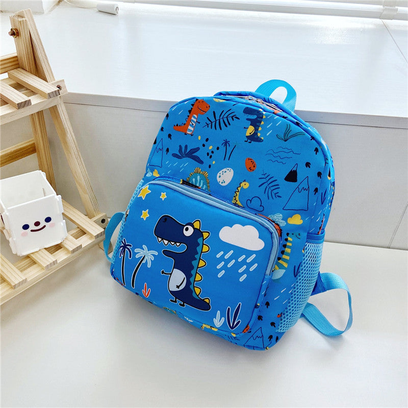 Children's Korean Cartoon Cute Large Capacity Fashion Children's Backpacks