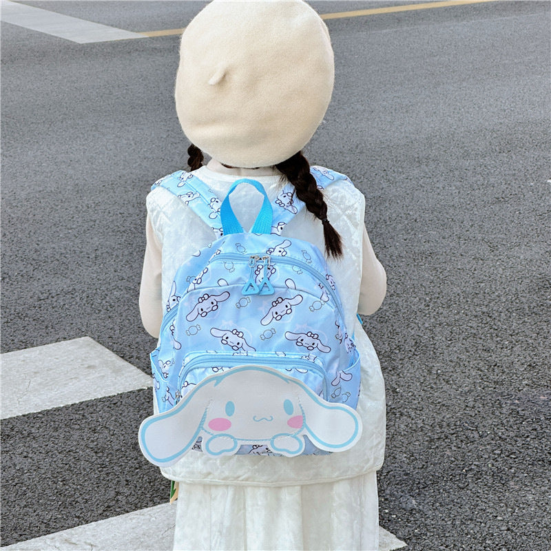 Children's Cartoon Cute Printing Boys Lightweight Children's Backpacks