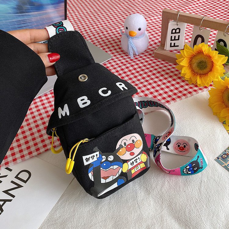 Children's Cute Festival Gift Cartoon Fashionable Stylish Children's Shoulder Bags