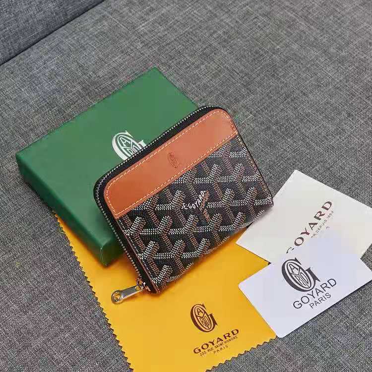 Fashion Trendy Korean Style Compact Unisex Ladies Wallets