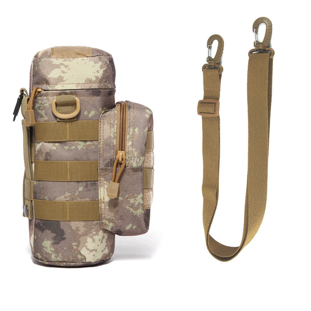 Kettle Military Fans Hiking Attached Parts Outdoor Bags