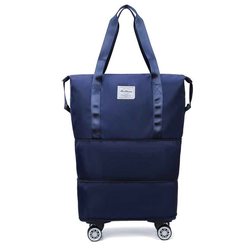 Large Capacity Business Boarding Extended Pending Travel Bags