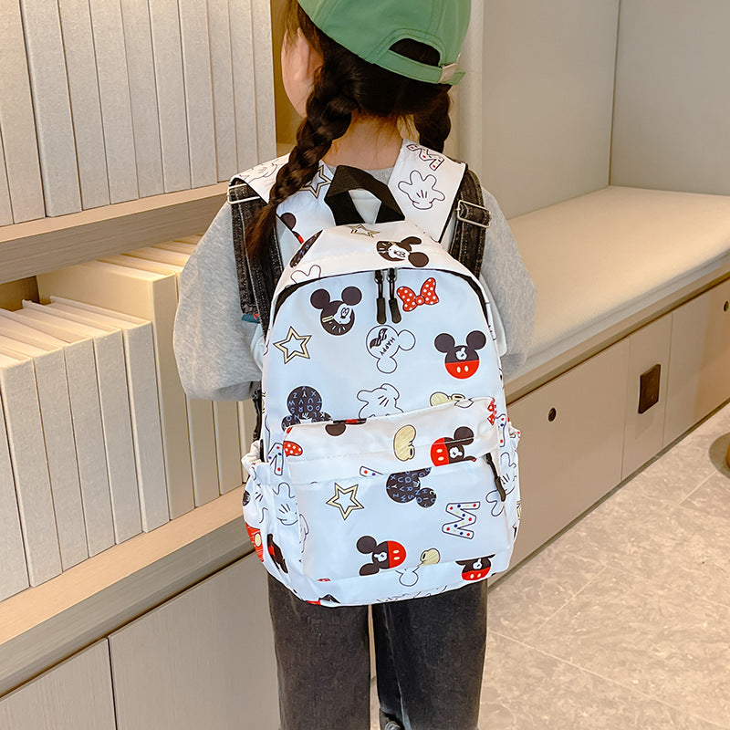 Beautiful Innovative Boys Cute Small Korean Backpacks