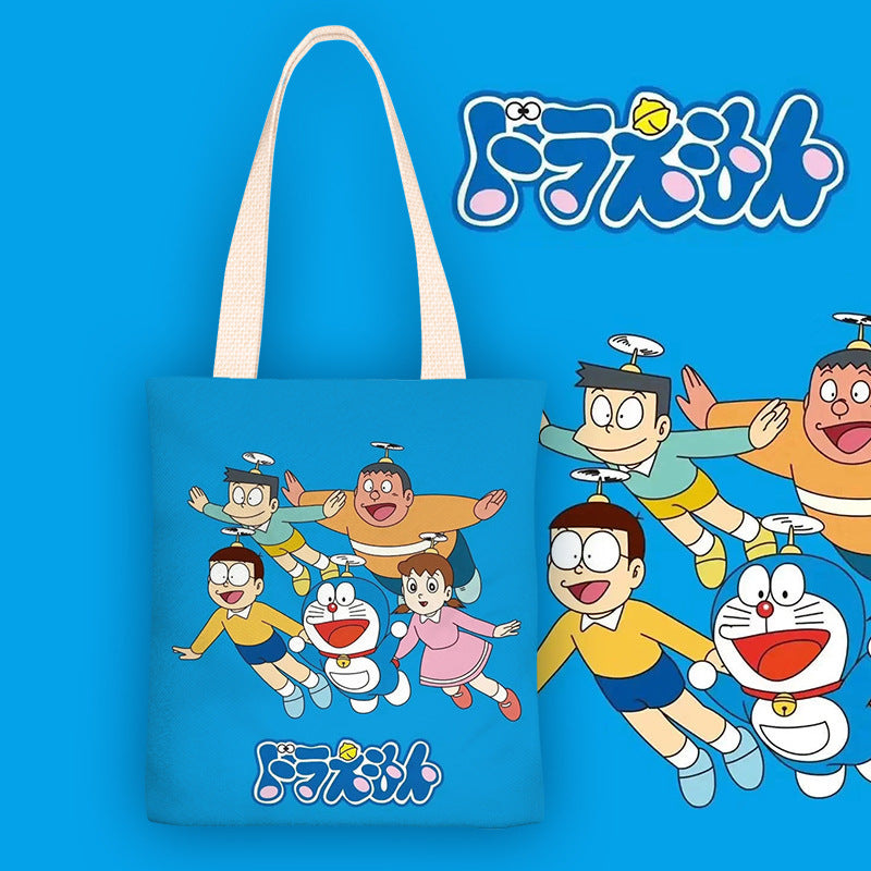 Anime Canvas Femme Un Simple Pour Sacs à Bandoulière