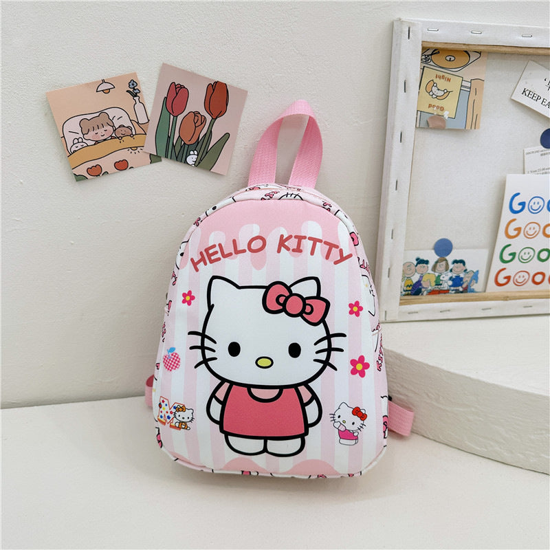 Children's Creative Small Trendy Cartoon Cute Clow Backpacks