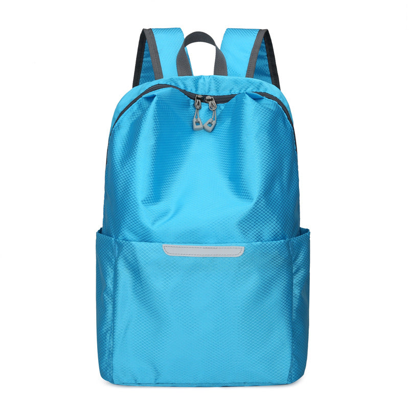 Spring Simple Shopping Large Capacity Printable Backpacks