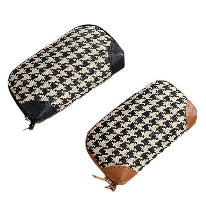 Women's Small Clutch Fashionable Elegant Large Capacity Ladies Wallets