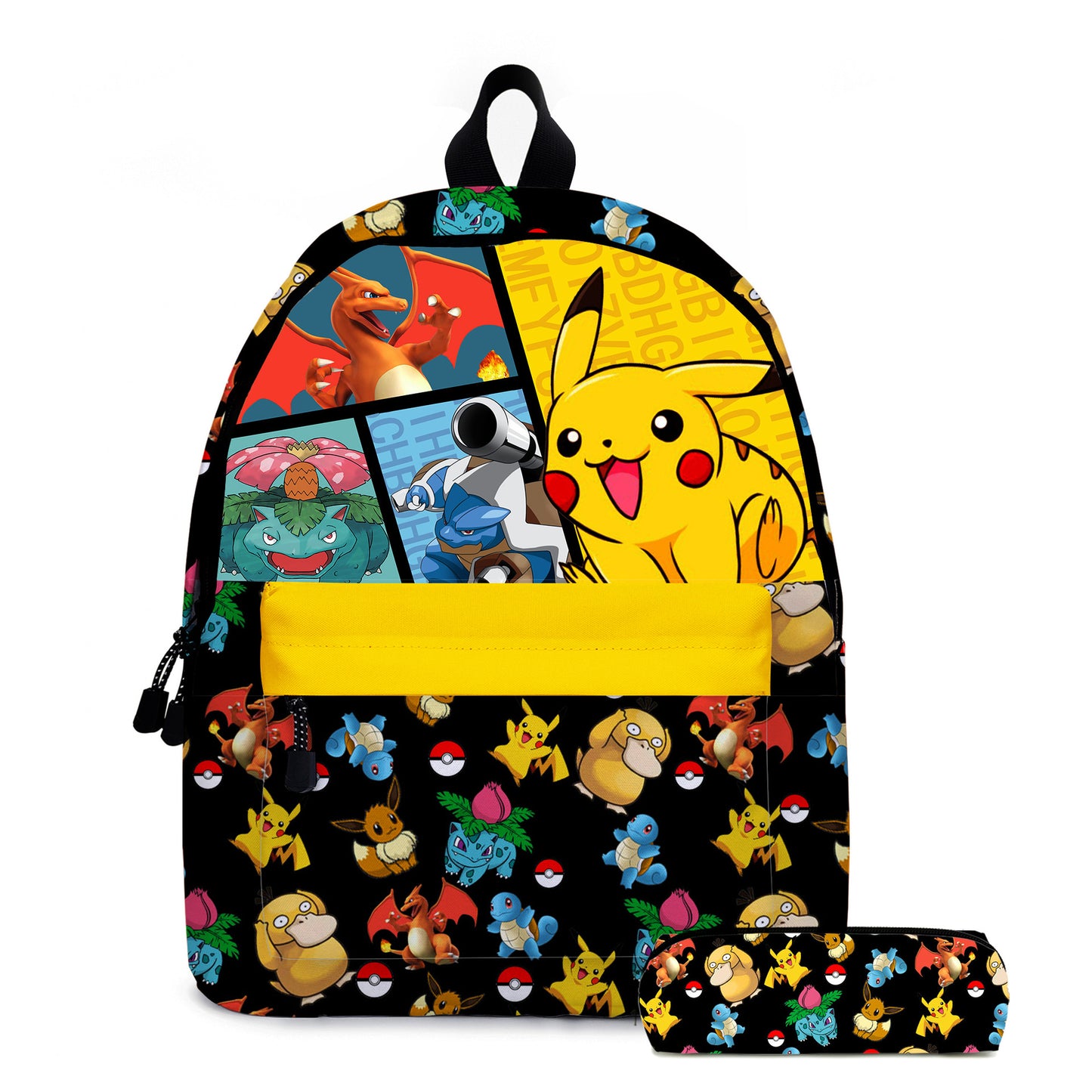 Classy Graceful Fashion Pet Elf Primary Backpacks