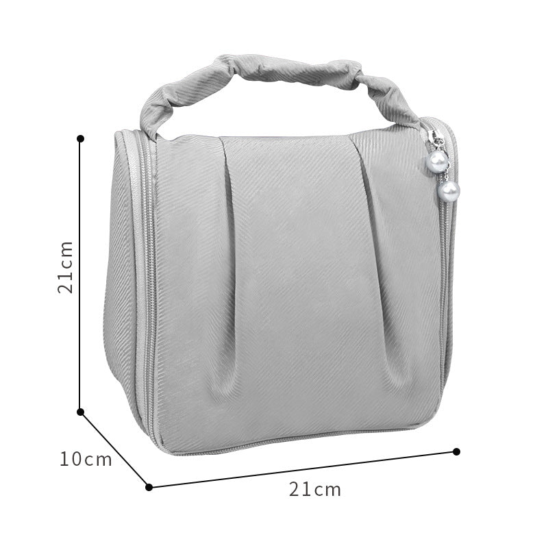 Hand Holding High-grade Large Capacity Storage Bags