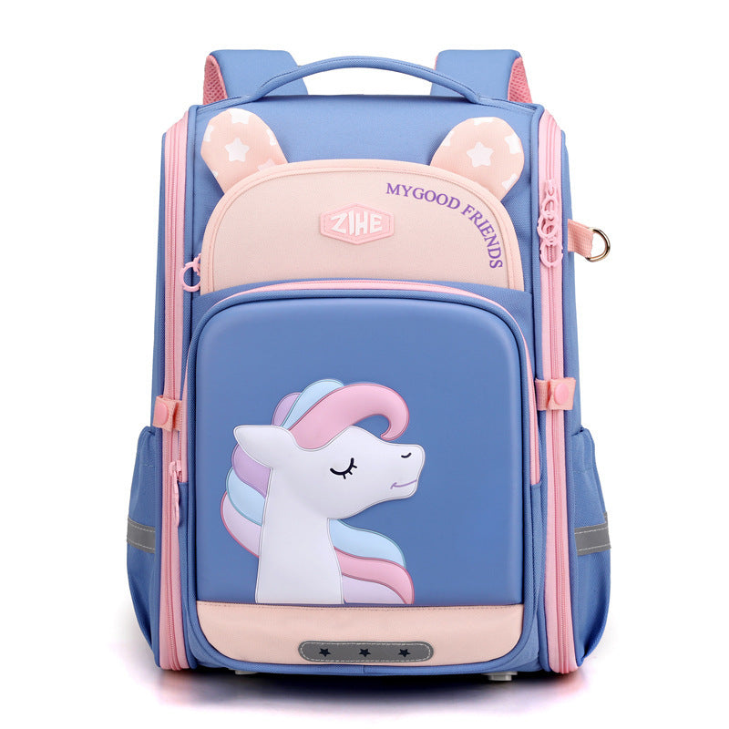 Grade Boys Burden Reduction Space Type Years Elementary School Students' Schoolbags