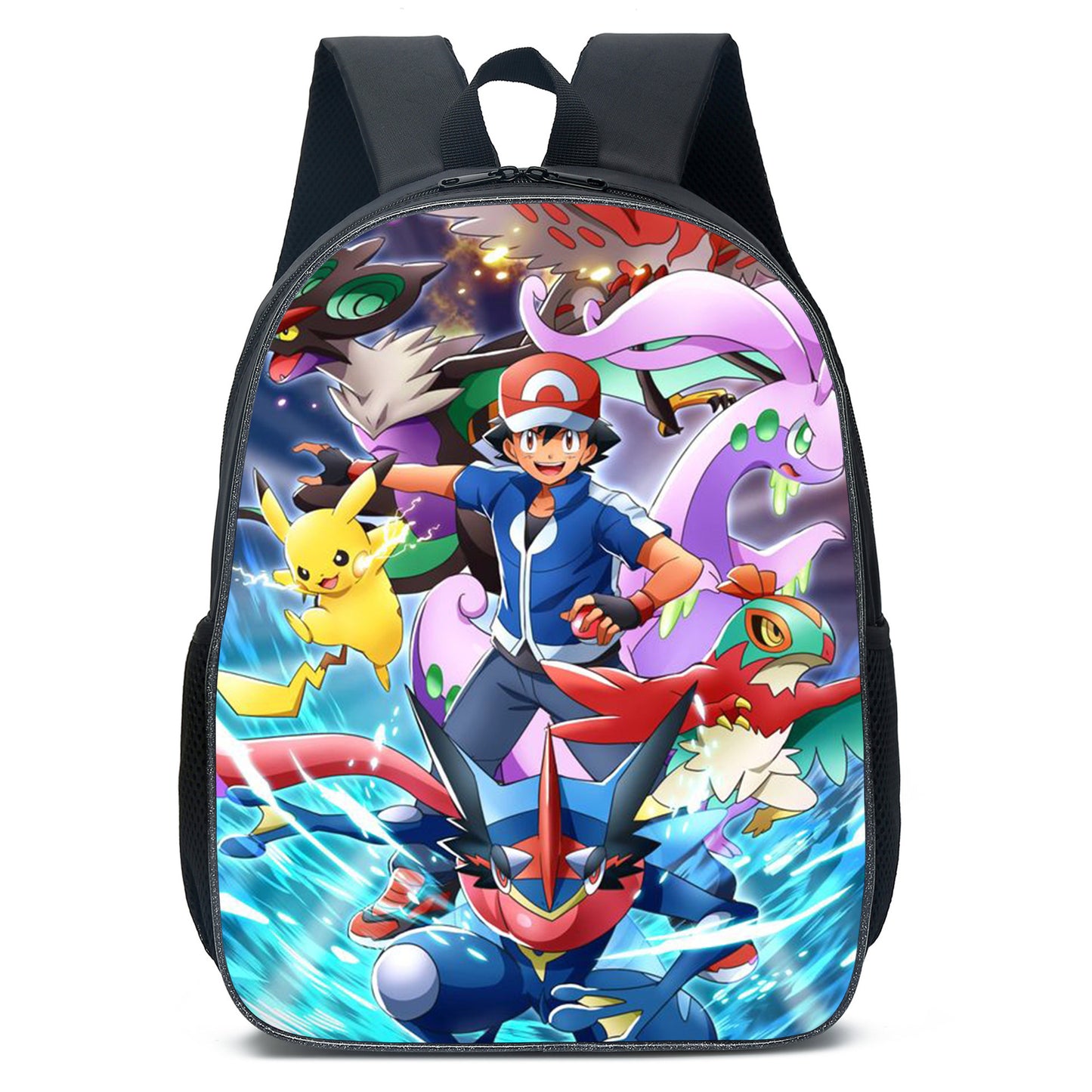 Pet Elf Cartoon Primary Secondary Polyester Elementary School Students' Schoolbags