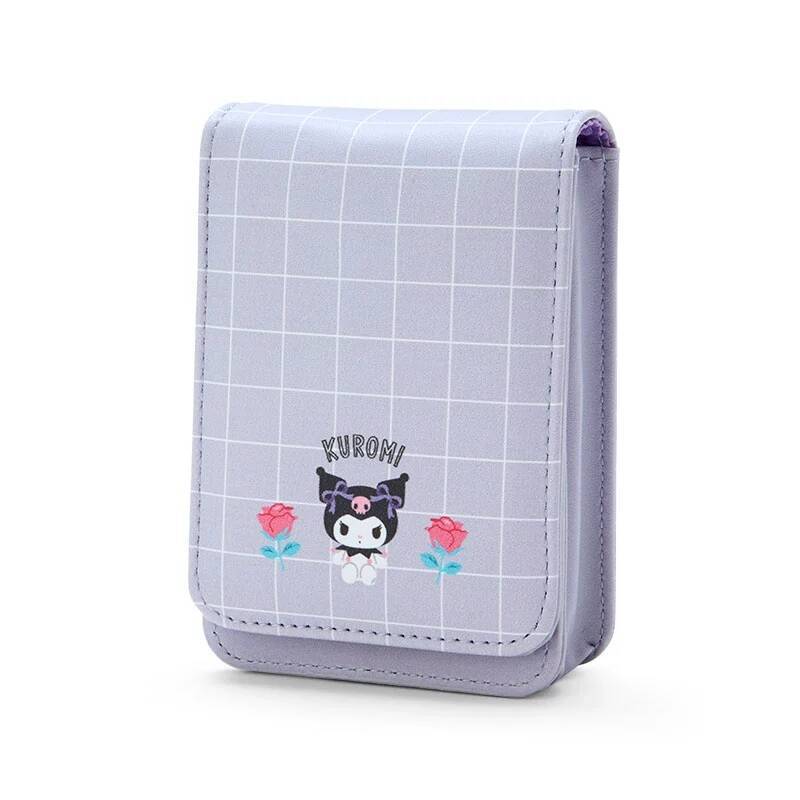 Clow Storage Box With Makeup Mirror Cosmetic Bags