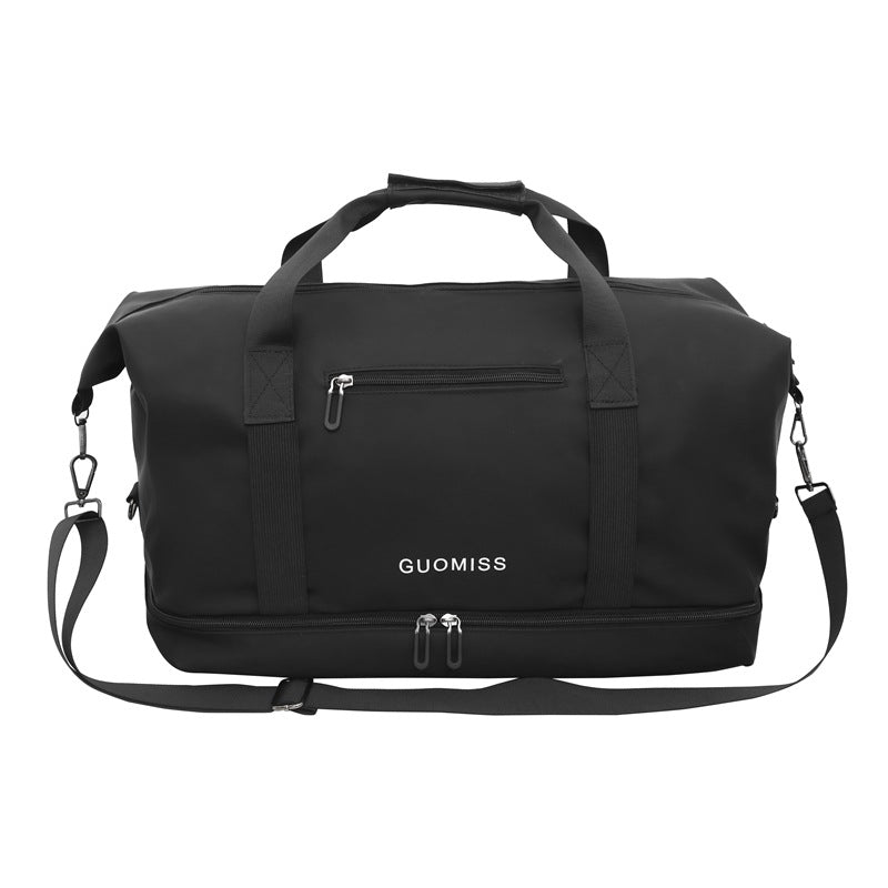 Style Short Large Capacity Lightweight Dry Travel Bags