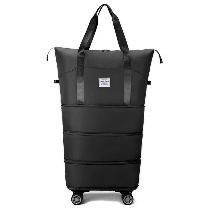 Large Capacity Short Business Trip Buggy Travel Bags