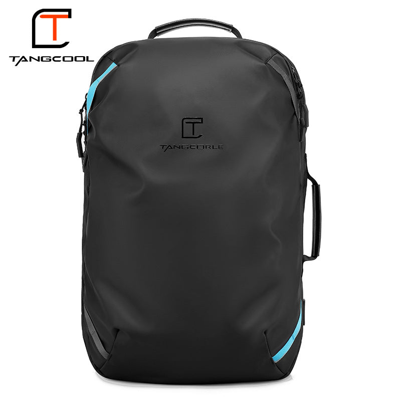 Men's Fashion Business Computer Large Capacity Waterproof Backpacks