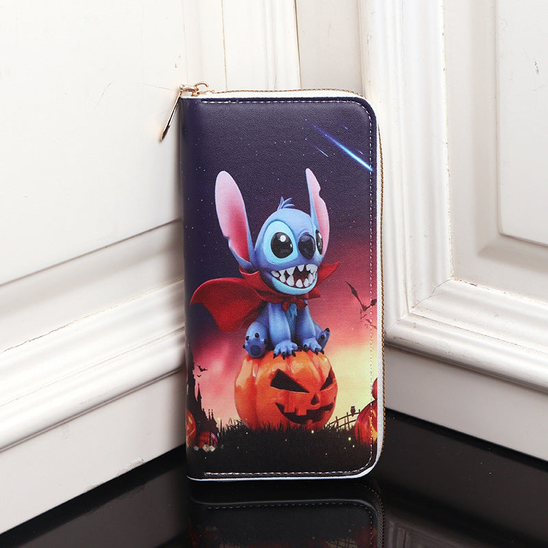 Clow Melody Cartoon Cute Zipper Soft Coin Purses