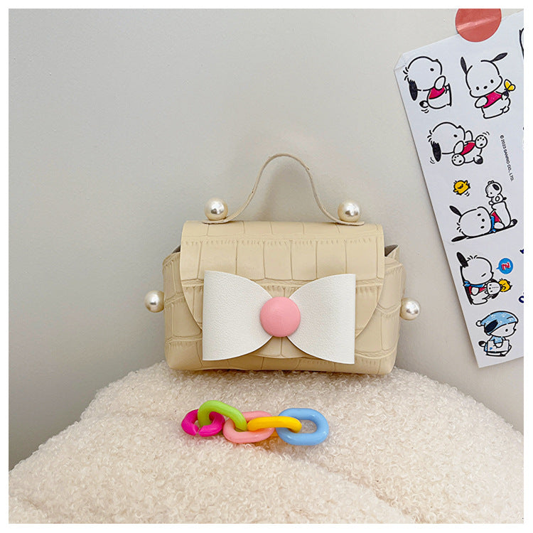 Rangement mignon pour enfants, petit porte-monnaie élégant à la mode pour enfants