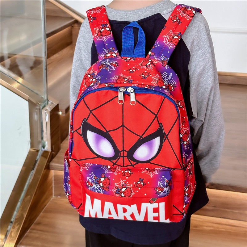 Children's Cute Anime Cartoon Primary Lightweight Children's Backpacks